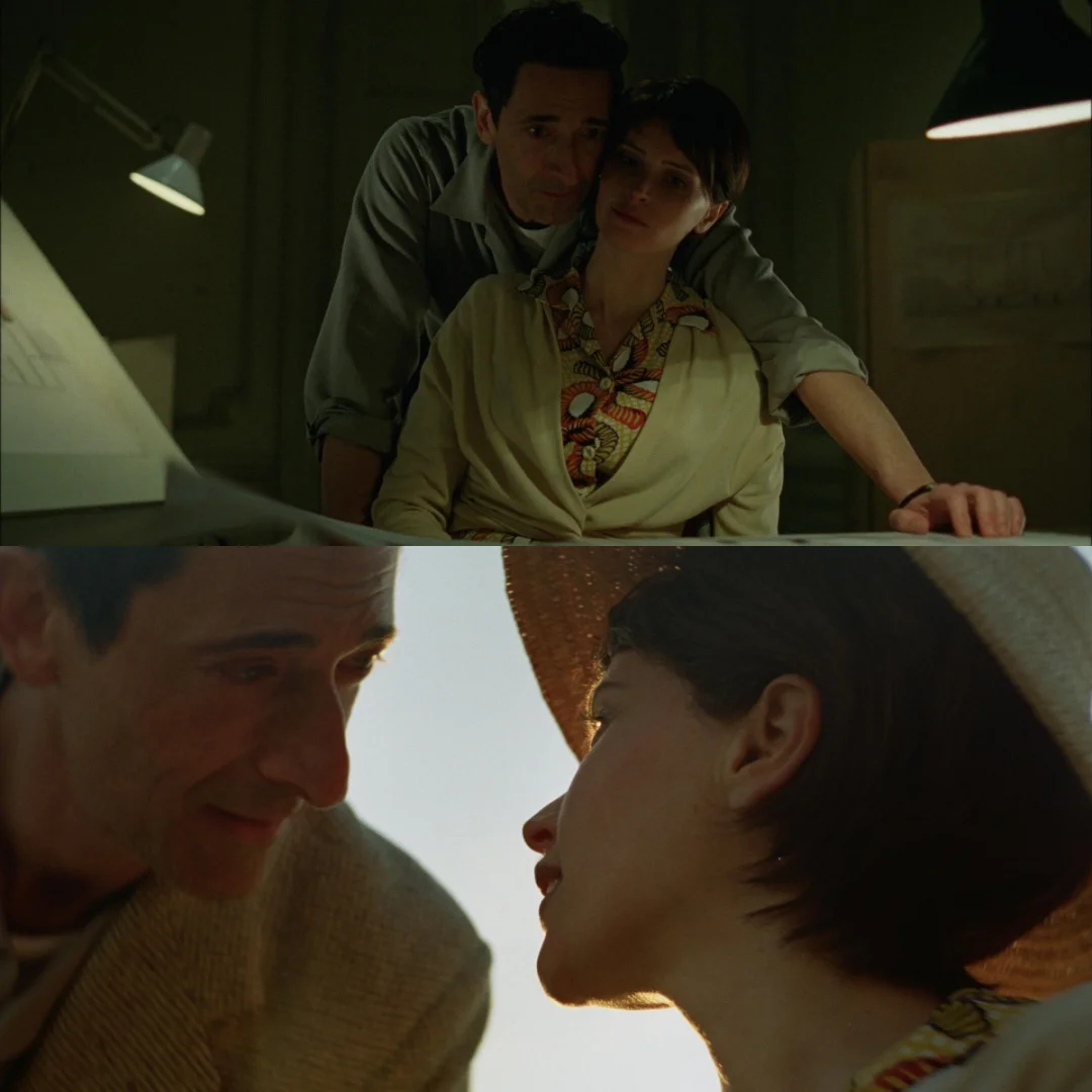 阿德里安 一位掌管破碎感的神‼️