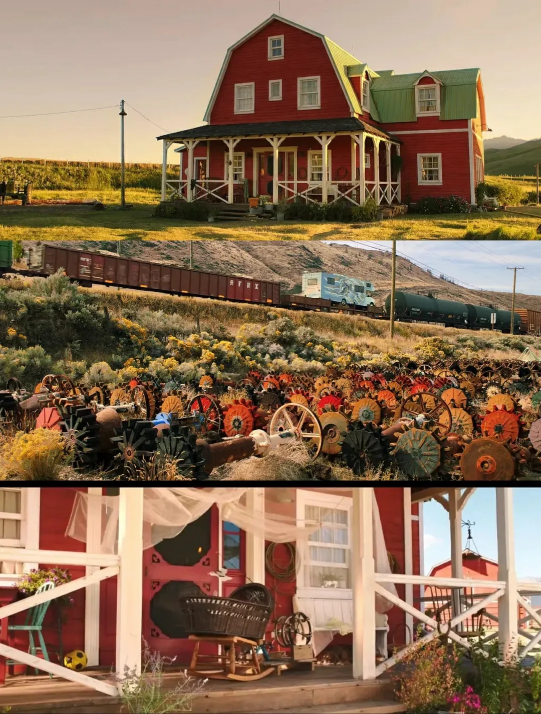 我见过最治愈的电影画面，导演也太会拍了