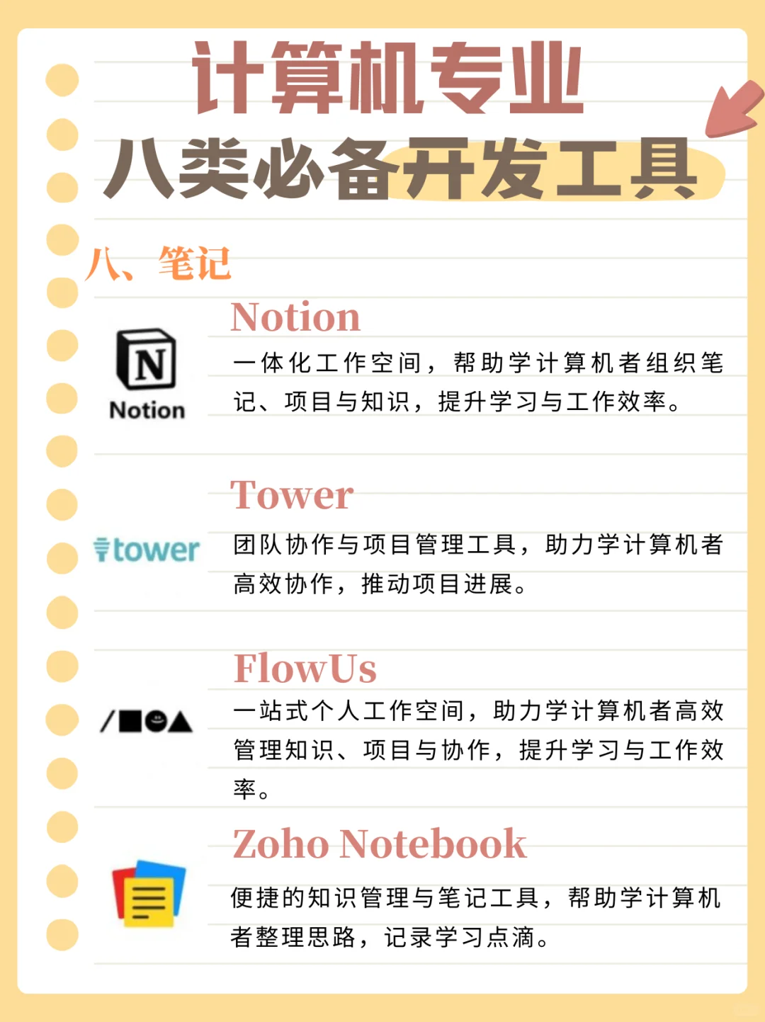 计算机专业开发工具盘点🔥你用过几个