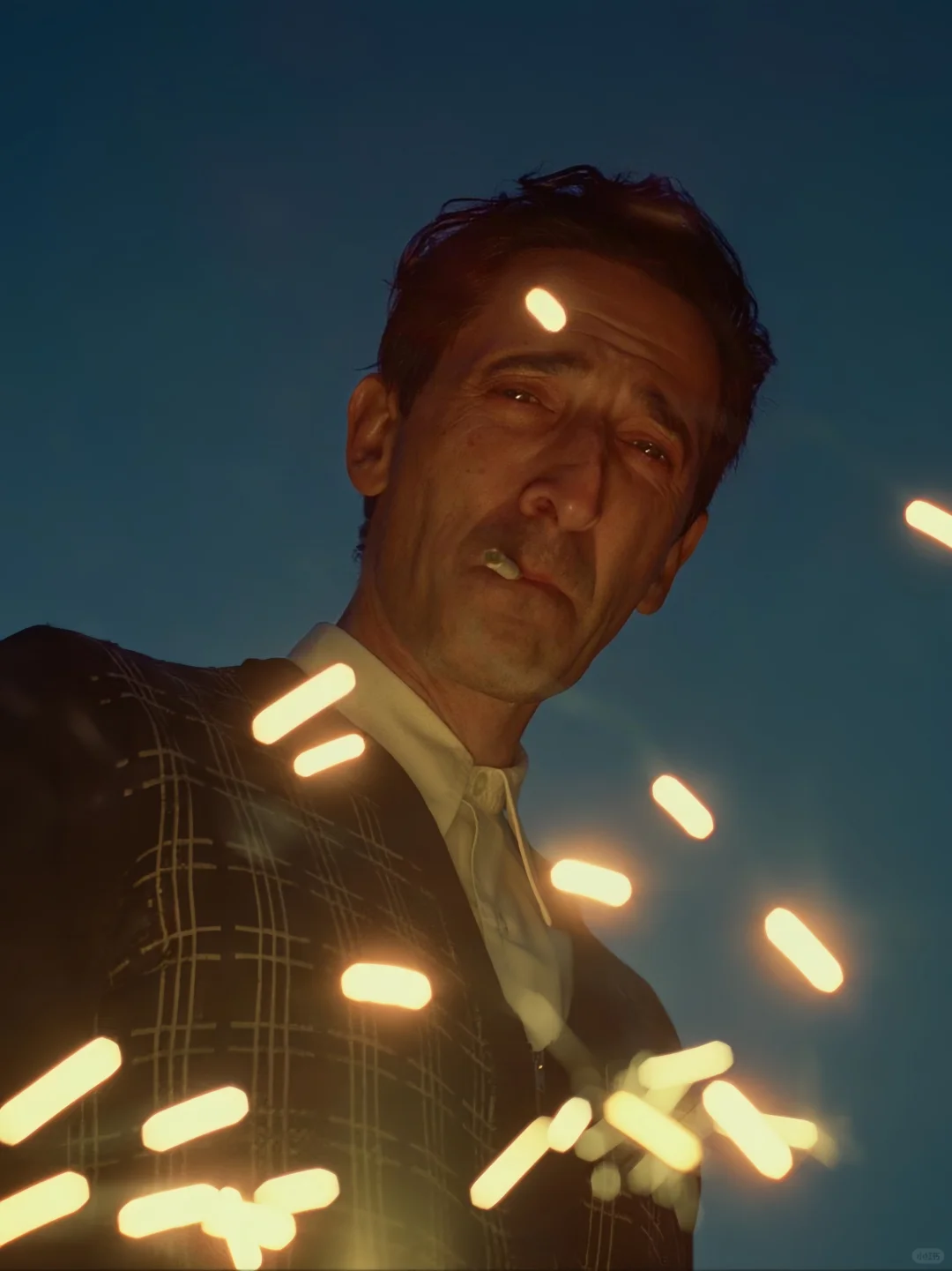 阿德里安 一位掌管破碎感的神‼️