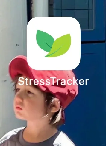 找到了，一键实时测压力的app