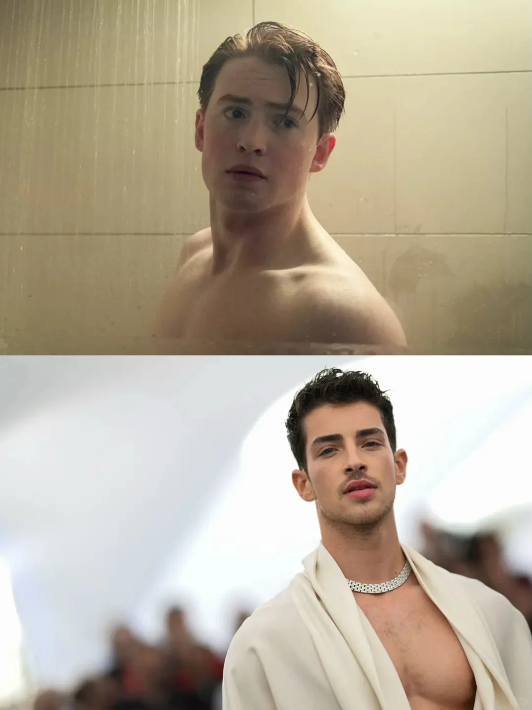 我就知道，找这俩人主演的电影一定不简单！