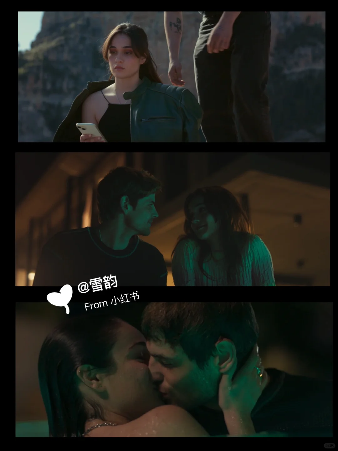 天呐！西班牙又出天花板玛丽苏新作？