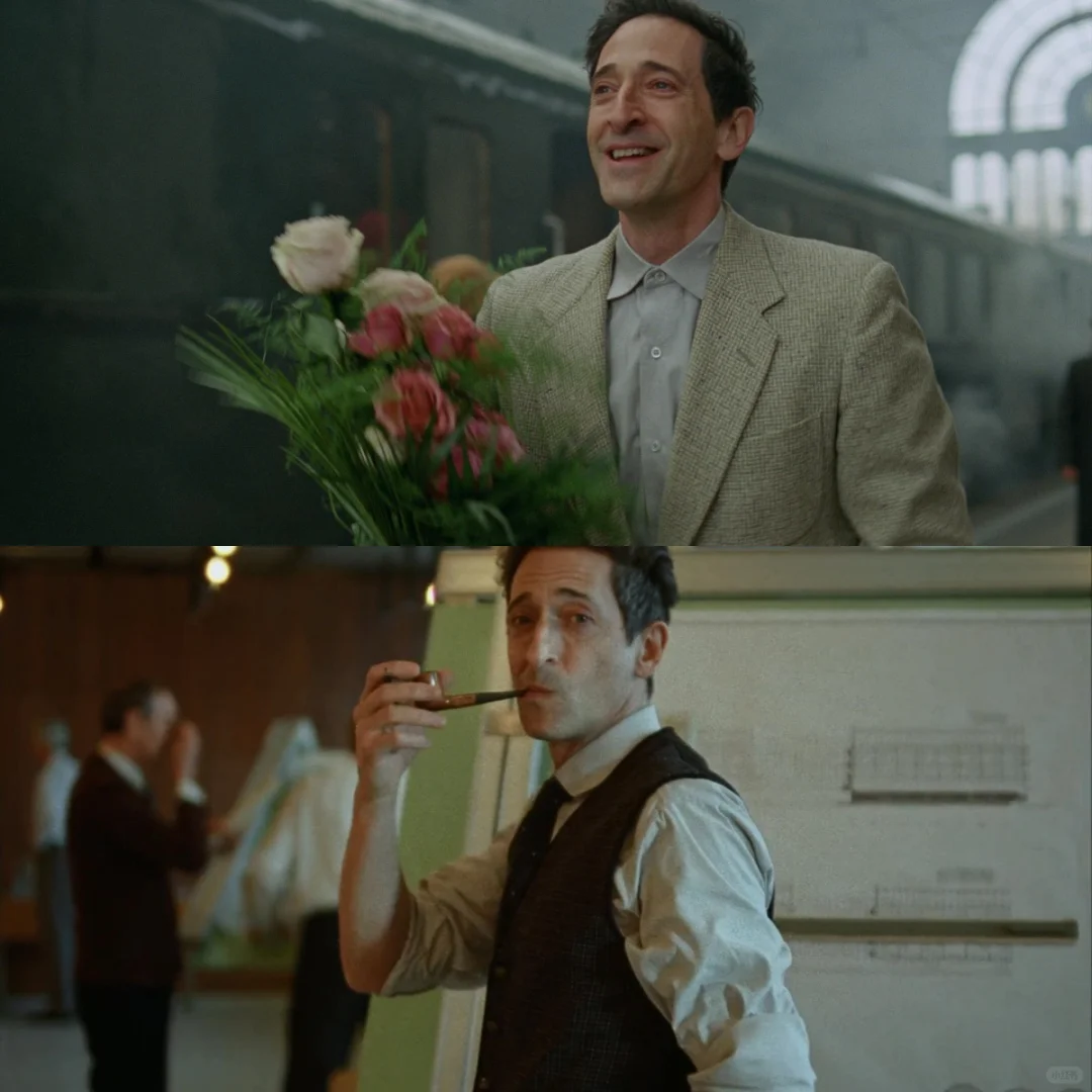 阿德里安 一位掌管破碎感的神‼️