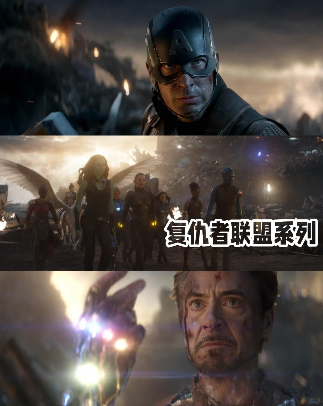 “零烂片”的完美系列❗❗拯救片荒❗❗