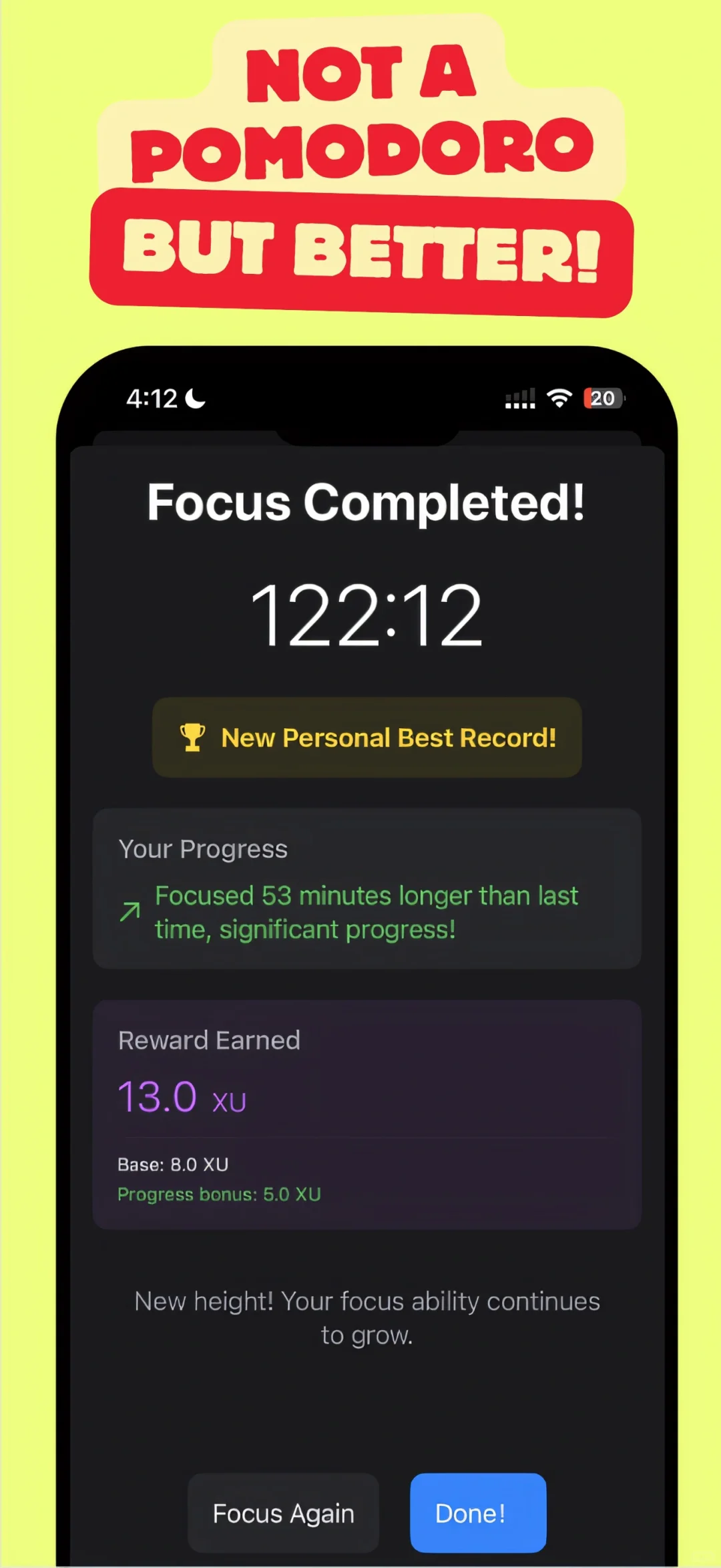 新软件开发中 特别专注