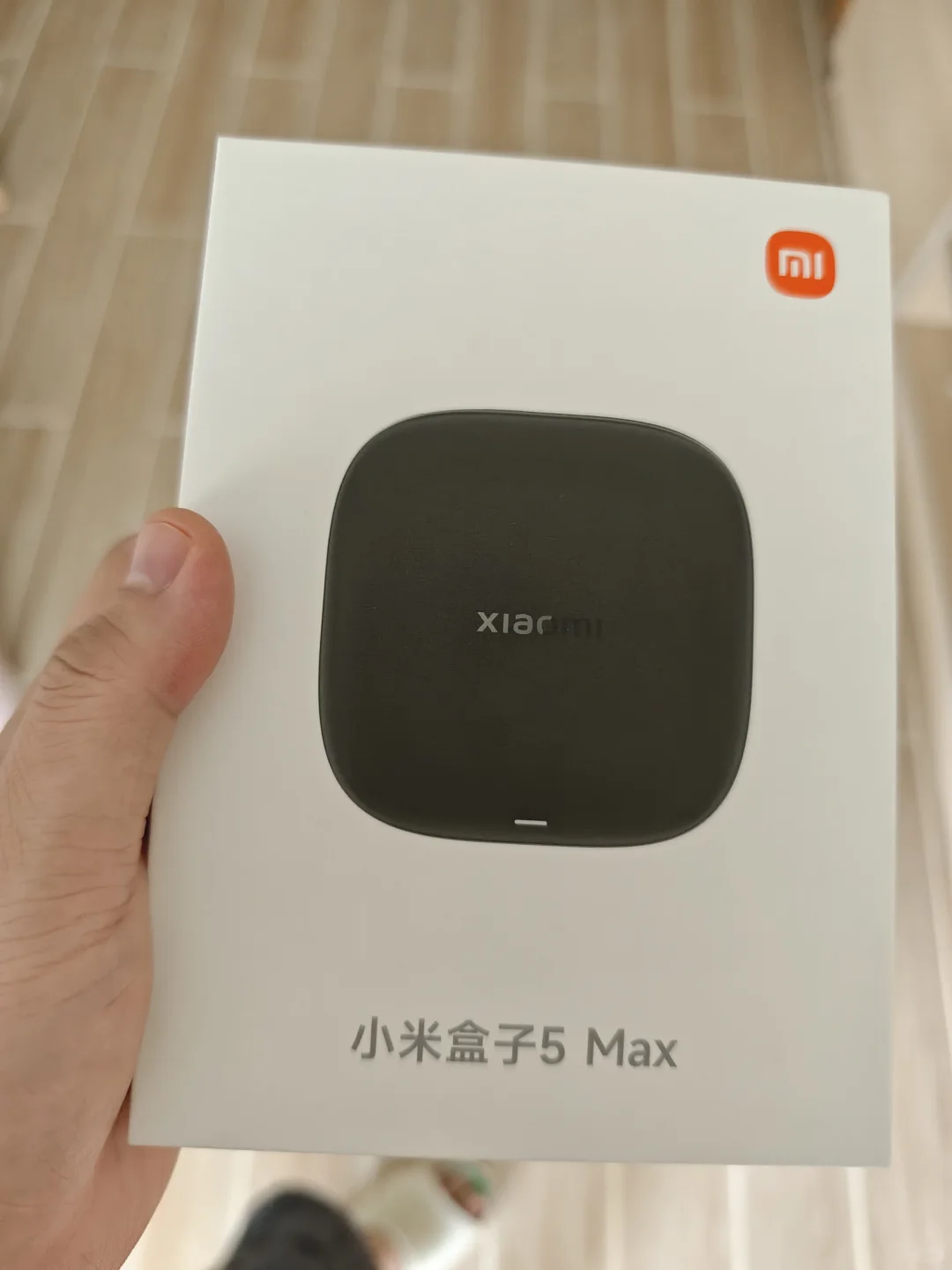 小米盒子5max 2个不满意的点