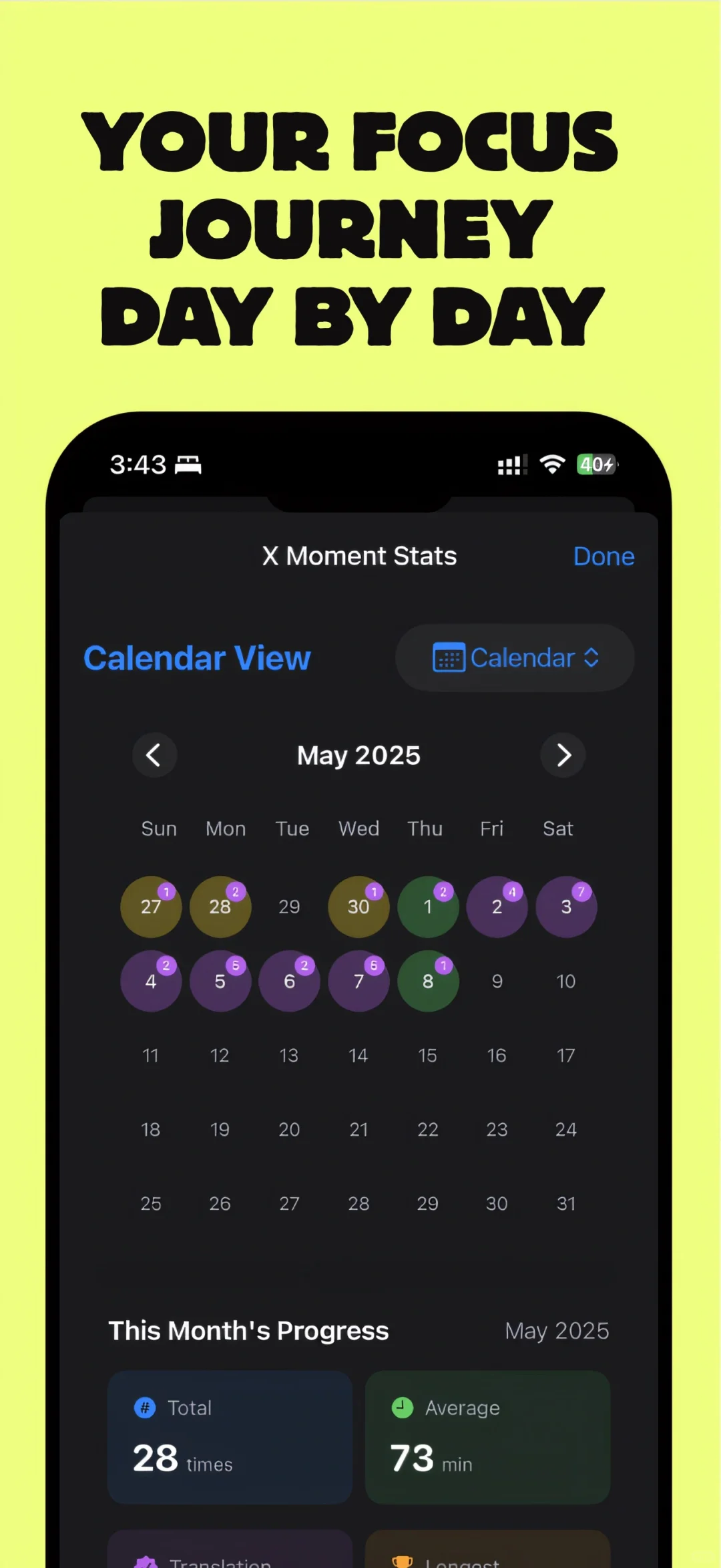 新软件开发中 特别专注