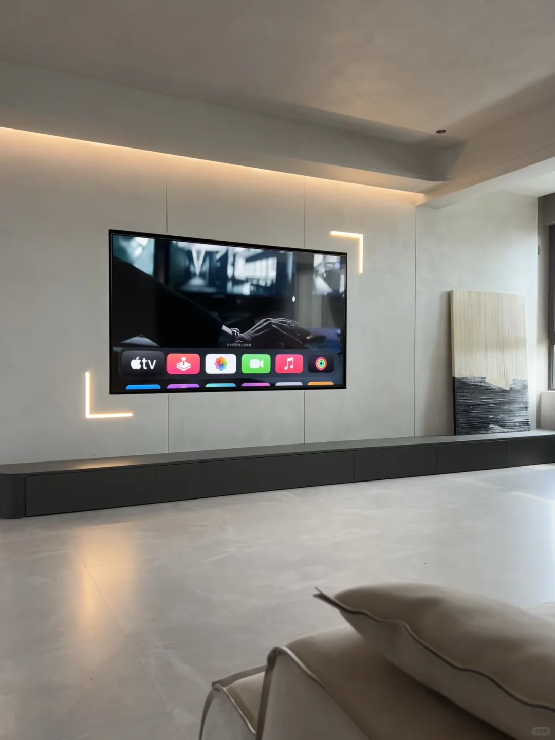 关于Apple TV可以看电视直播