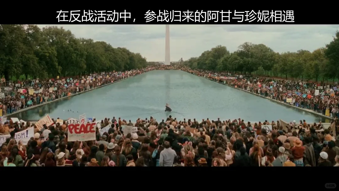 《阿甘正传》：人到中年，回看阿甘