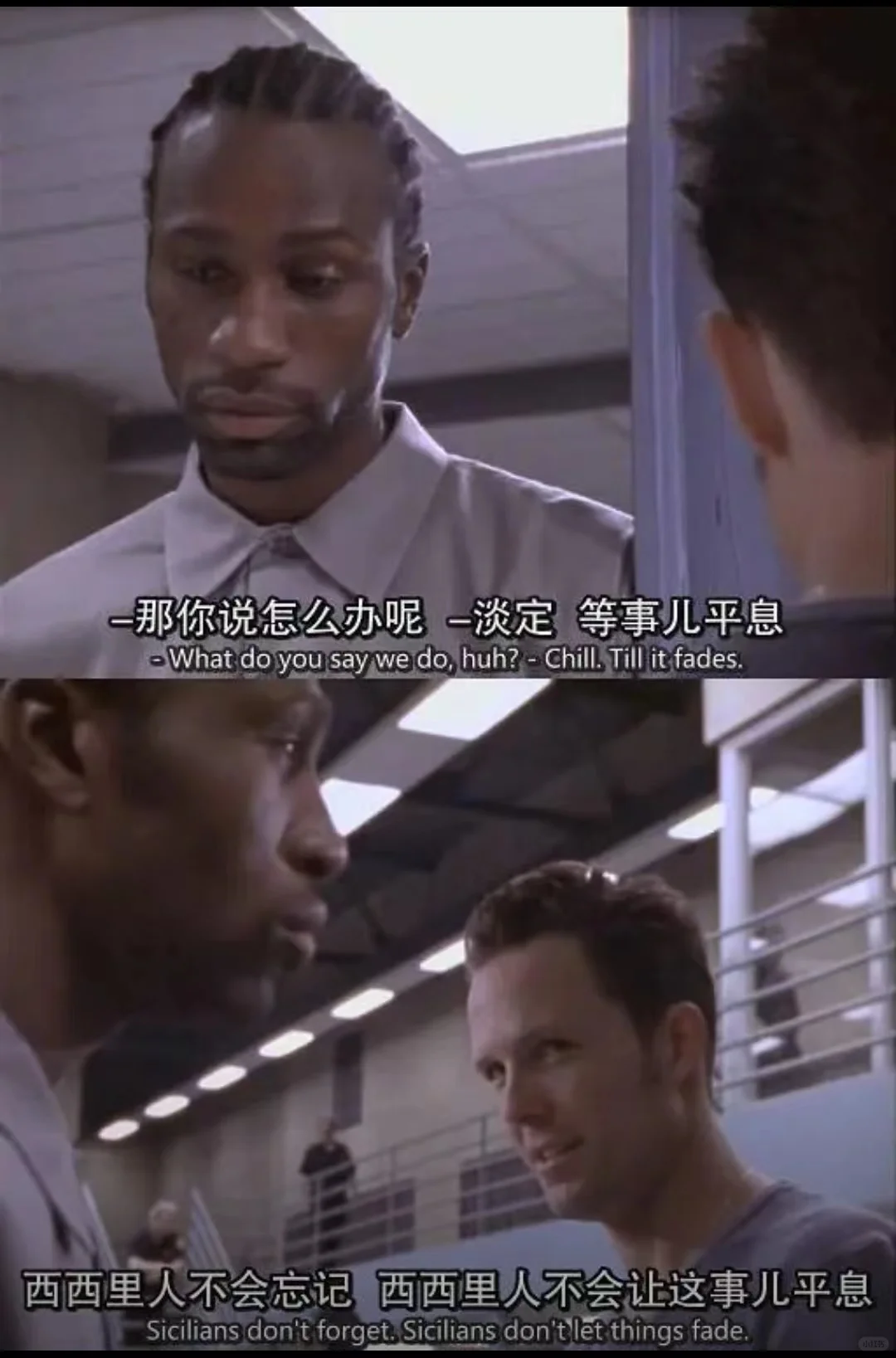 📺 当镜头穿透肌肤：5部探讨人性深渊的情感