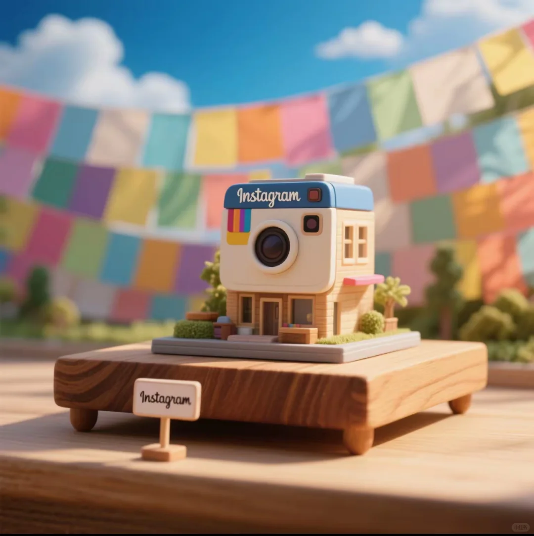 📱里没ins的宝们👀过来啊