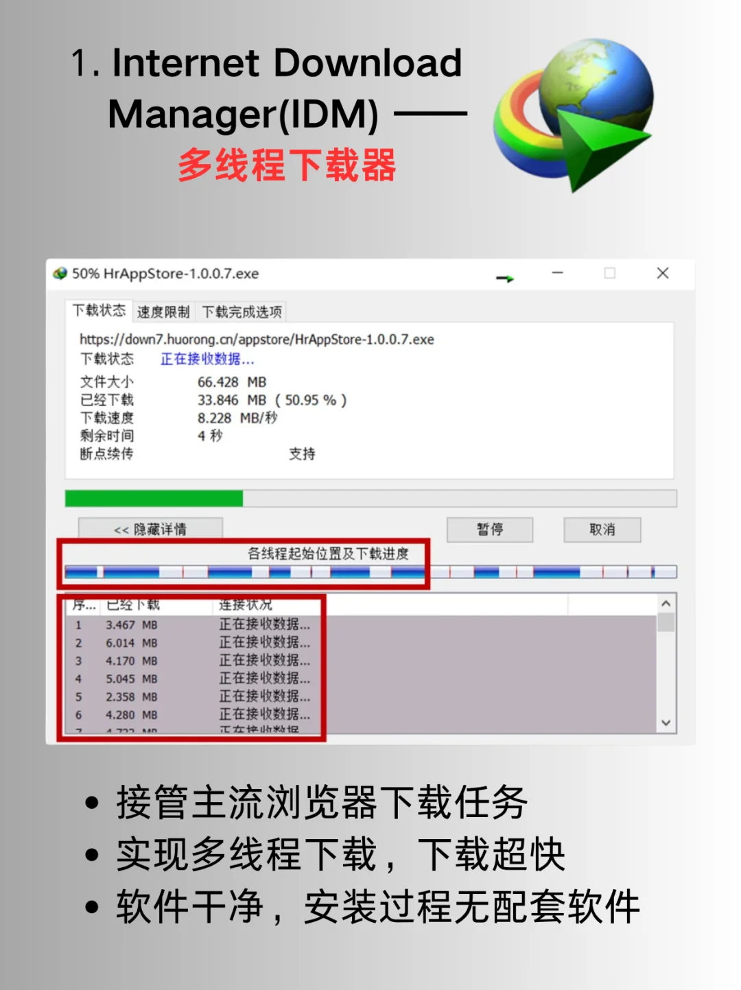 新电脑必装软件！只推荐自用3年以上的！