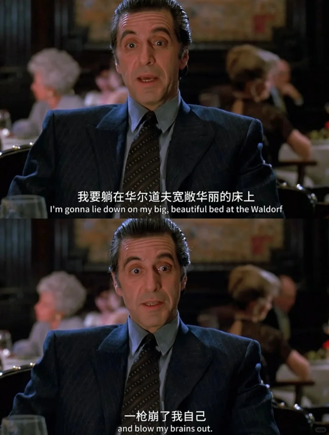 💃灵魂探戈！低谷期必刷治愈神片✨