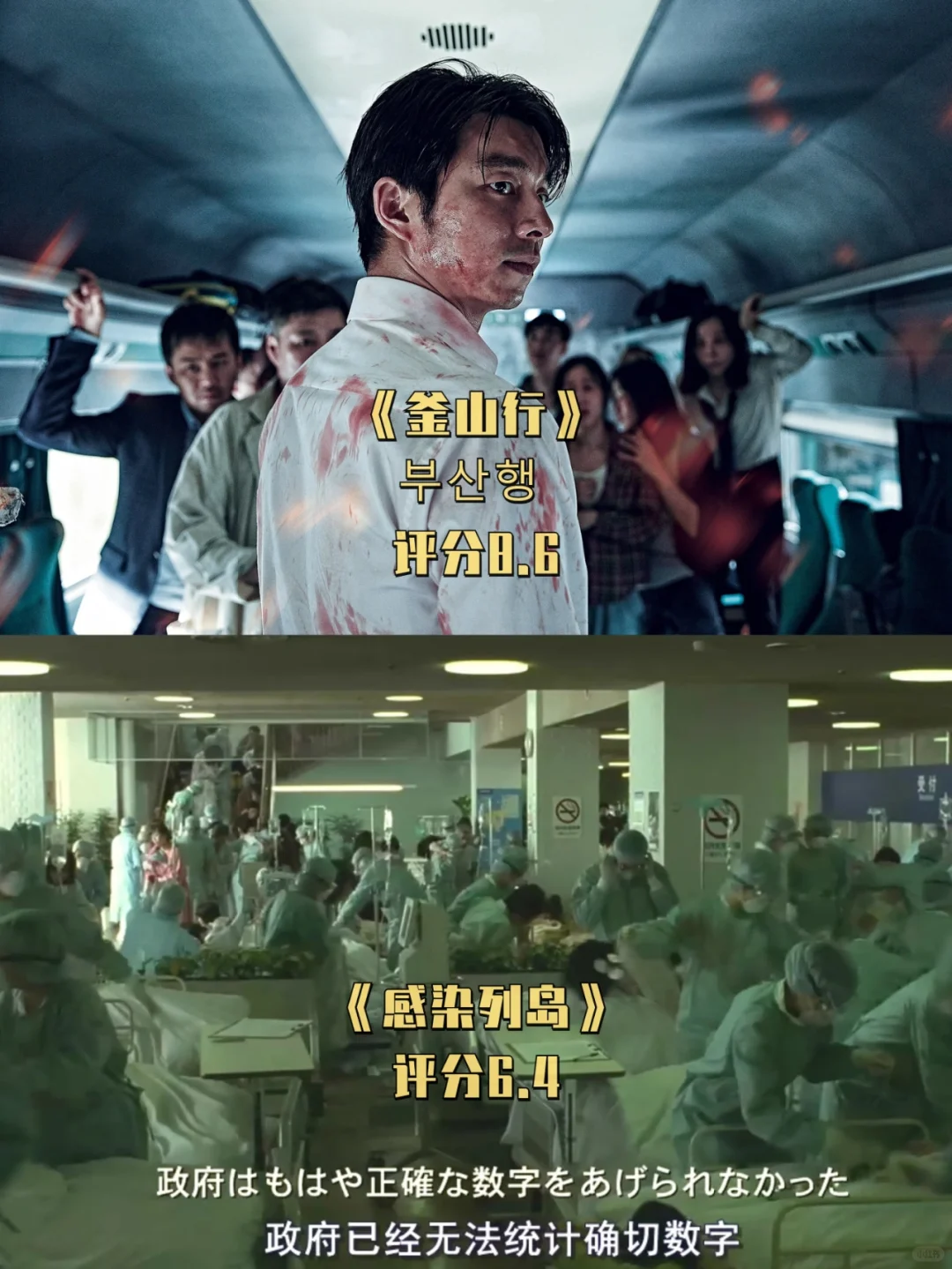 🦠病毒感染题材电影|14部