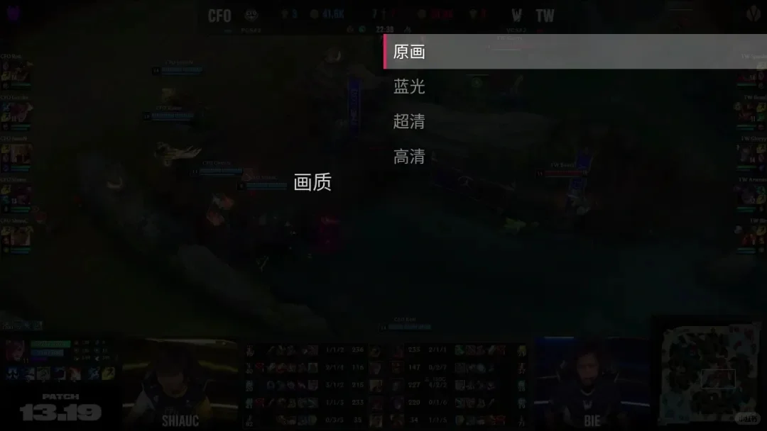 哔哩TV（电视端）