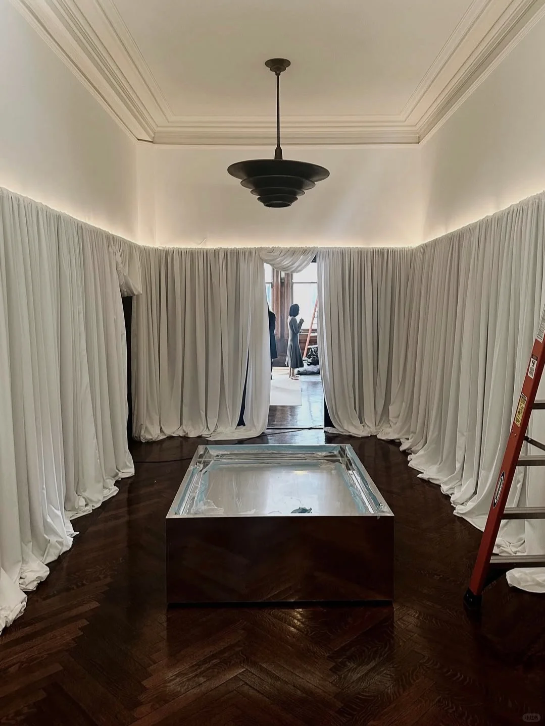 纽约上东，邀请你来导演的家看场电影🎬