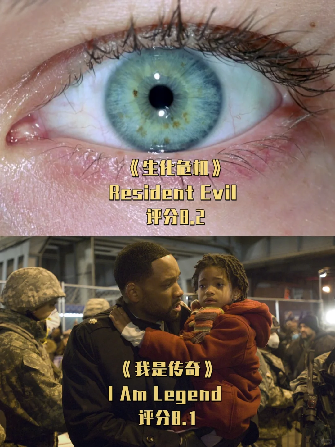 🦠病毒感染题材电影|14部