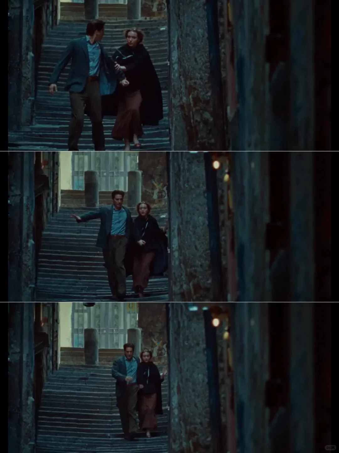 🇮🇹 被这部电影的复古气质深深打动…