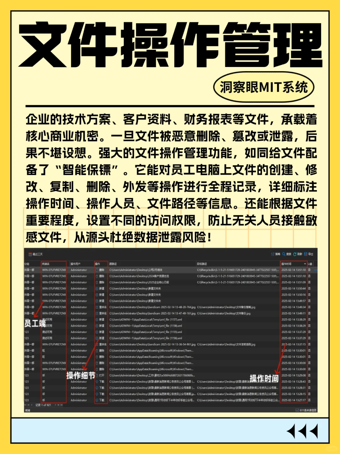 电脑监控软件选择指南，洞察眼助力高效管理