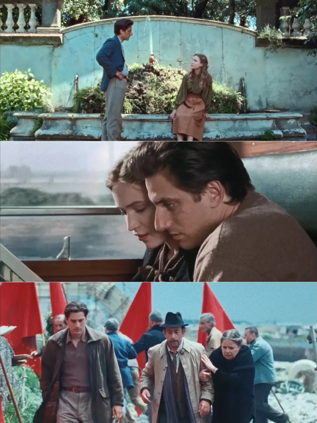 🇮🇹 被这部电影的复古气质深深打动…