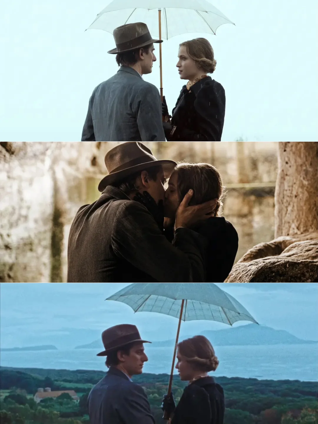 🇮🇹 被这部电影的复古气质深深打动…