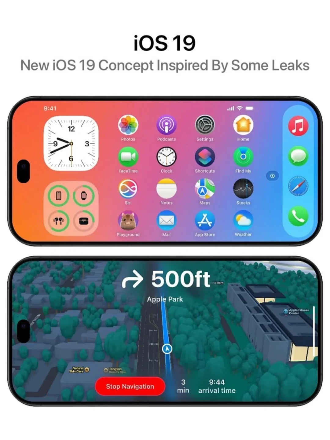 苹果官宣，iOS 19 新功能来了❗️