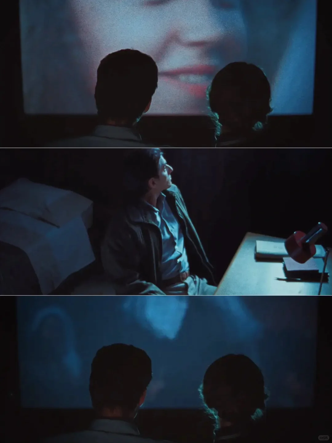 🇮🇹 被这部电影的复古气质深深打动…