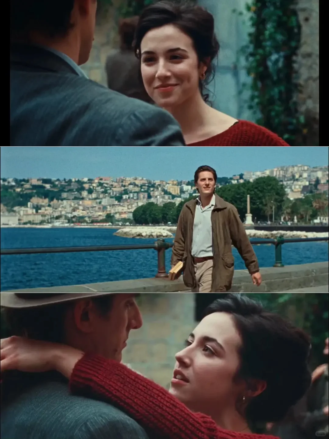 🇮🇹 被这部电影的复古气质深深打动…