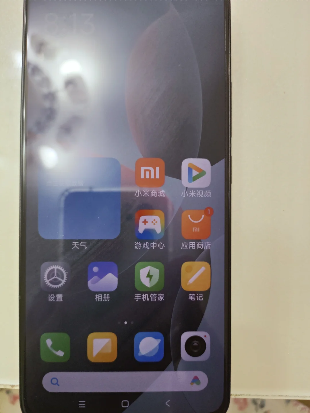 红米K70第一次开机这么多软件正常吗