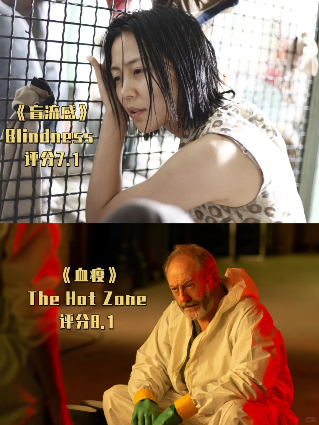 🦠病毒感染题材电影|14部