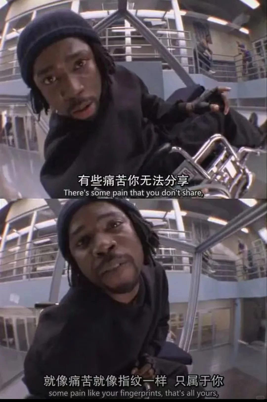 📺 当镜头穿透肌肤：5部探讨人性深渊的情感