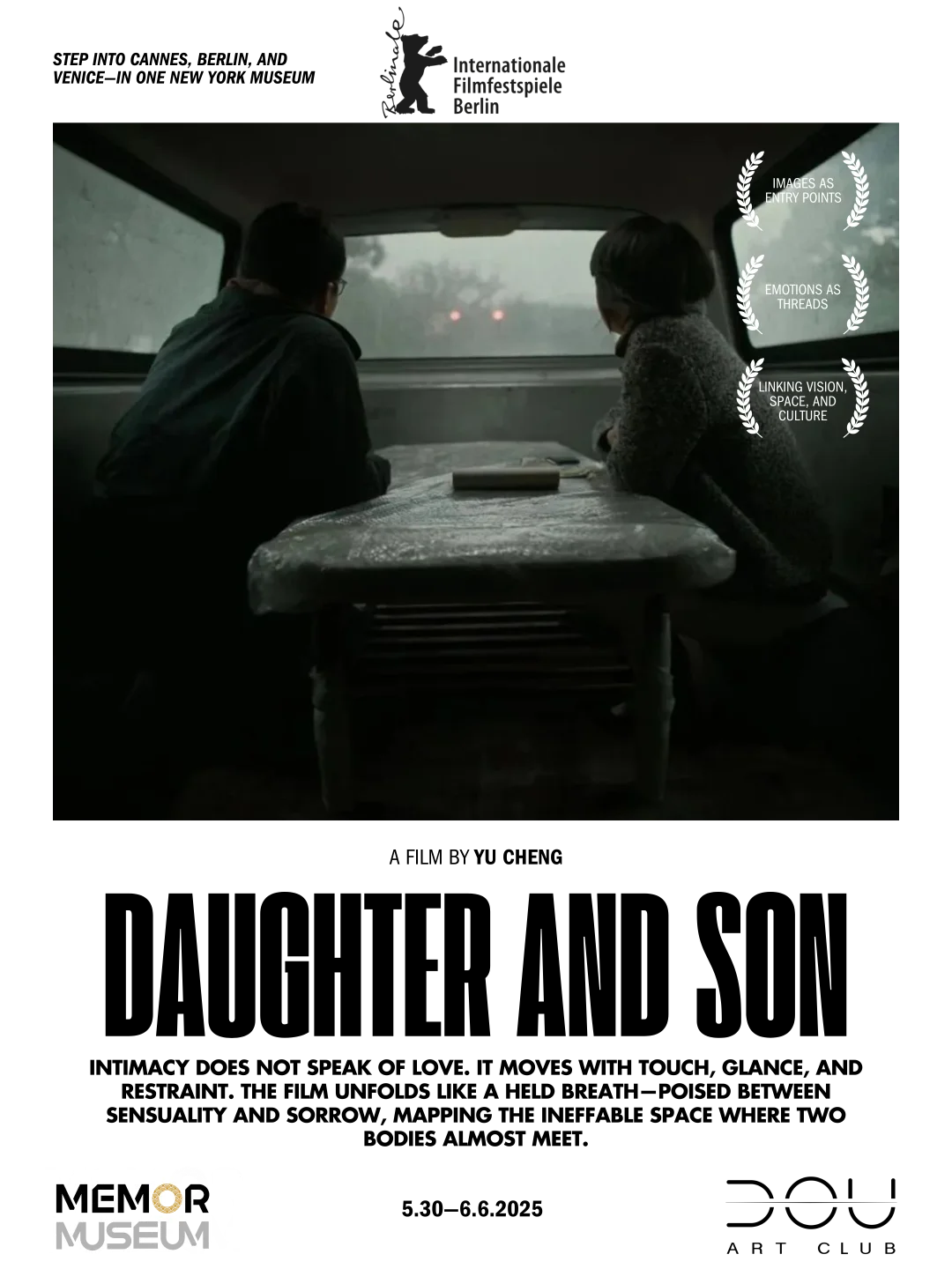 纽约上东，邀请你来导演的家看场电影🎬