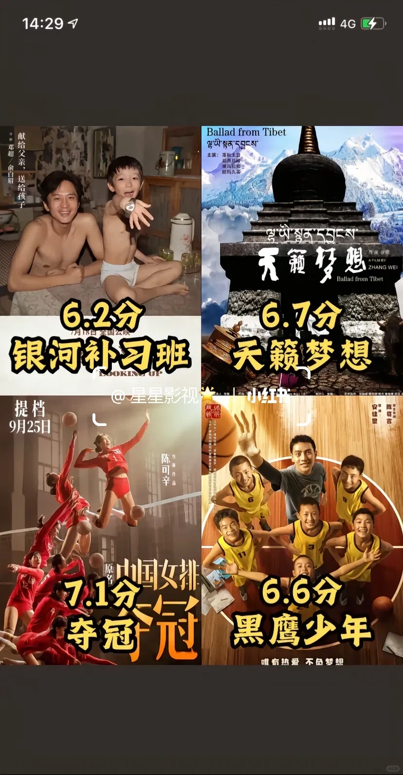 28部国产电影🎬树立孩子正确三观