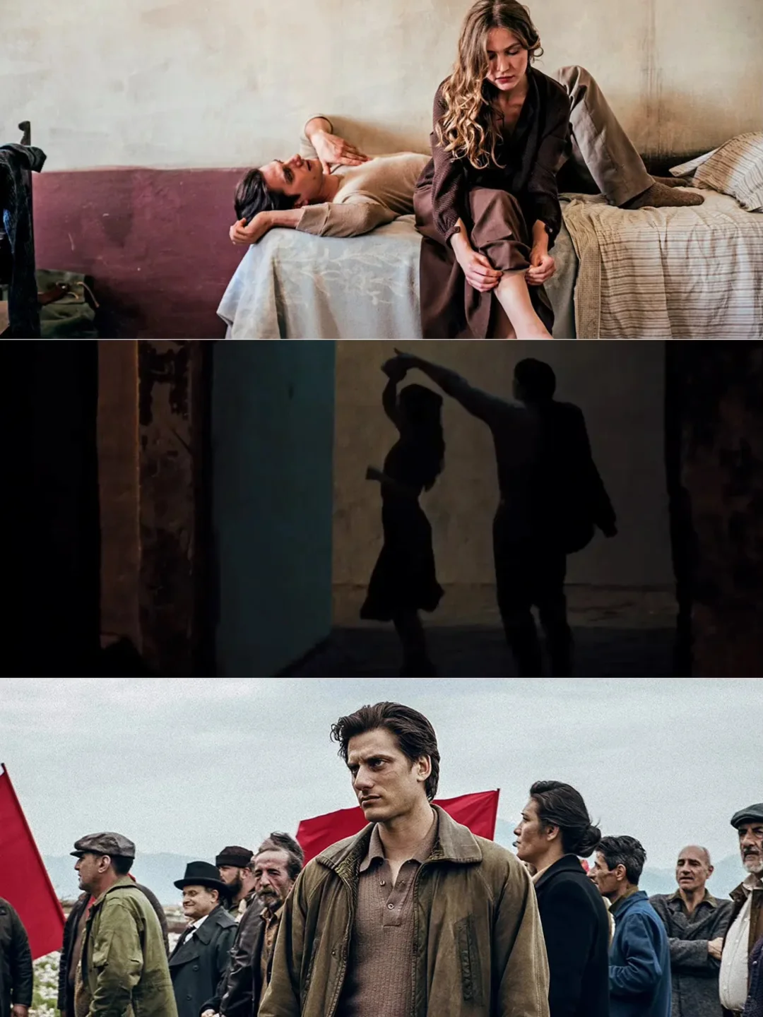 🇮🇹 被这部电影的复古气质深深打动…