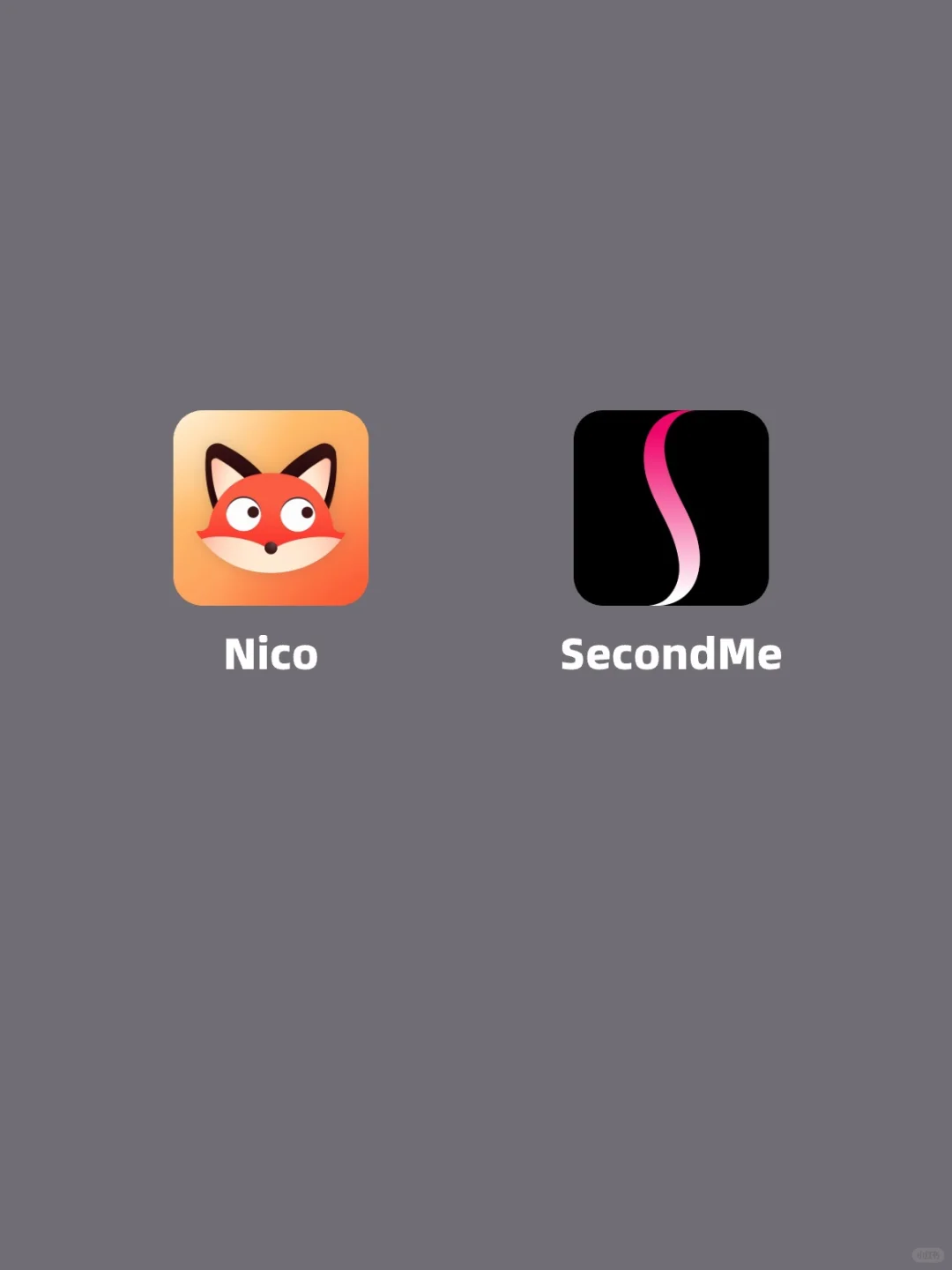 这两小众软件哪个⭕氛围更纯？