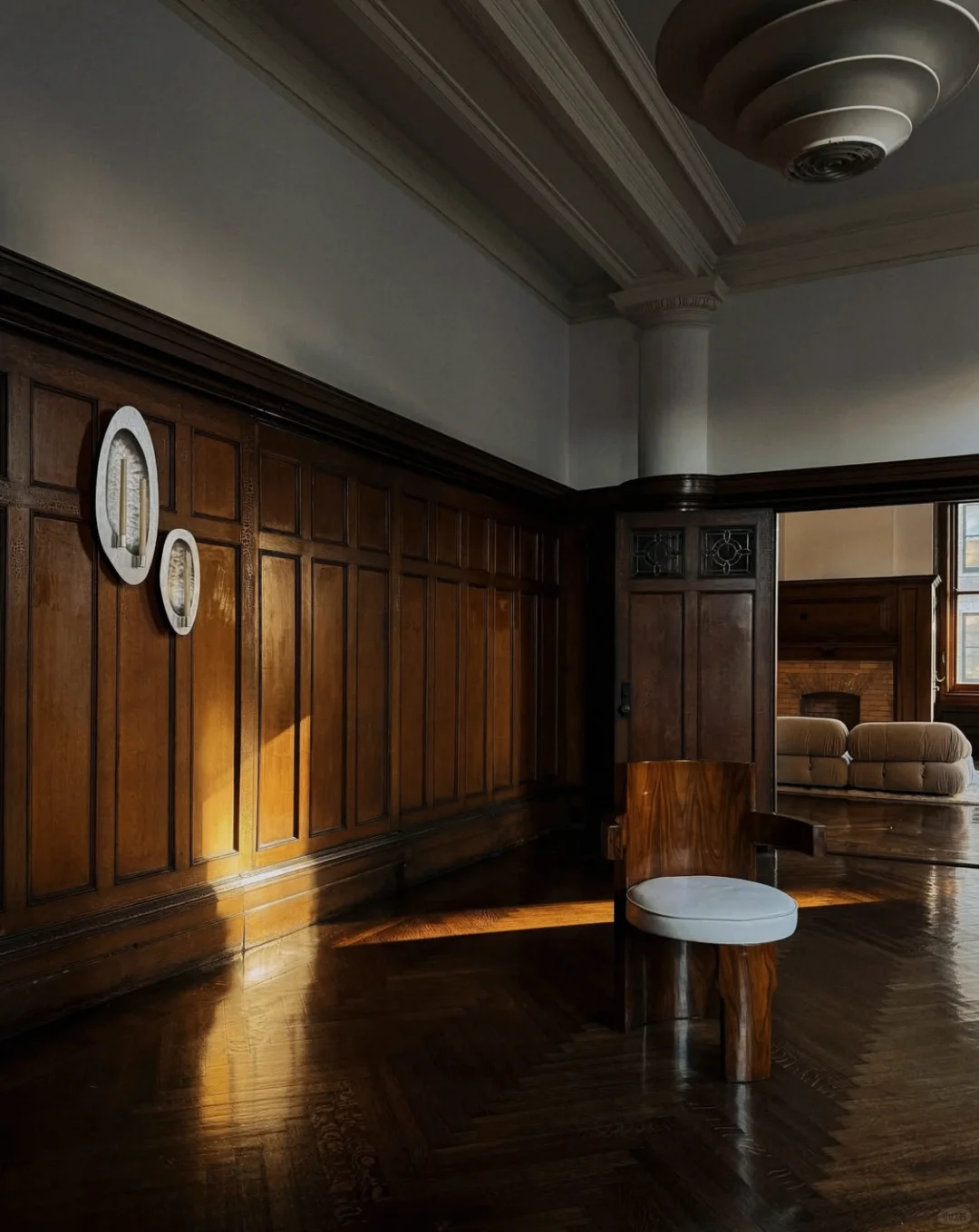 纽约上东，邀请你来导演的家看场电影🎬