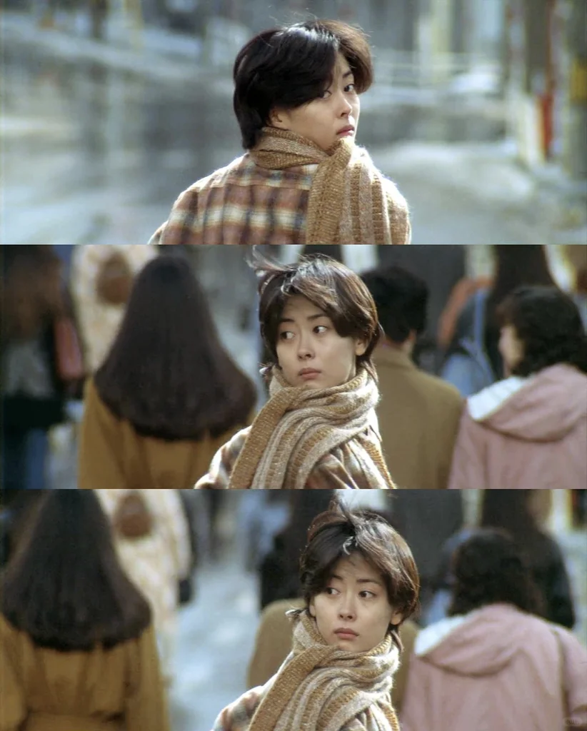 30年了，《情书》重映，竟然还能票房第一