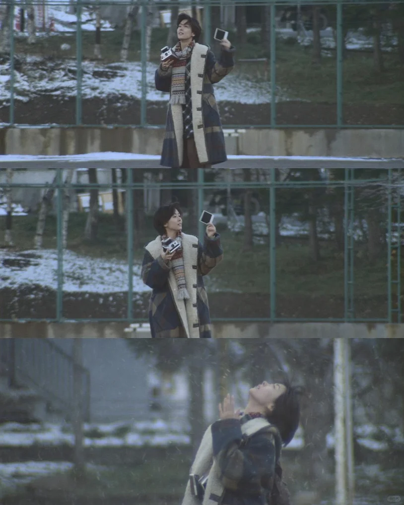 30年了，《情书》重映，竟然还能票房第一