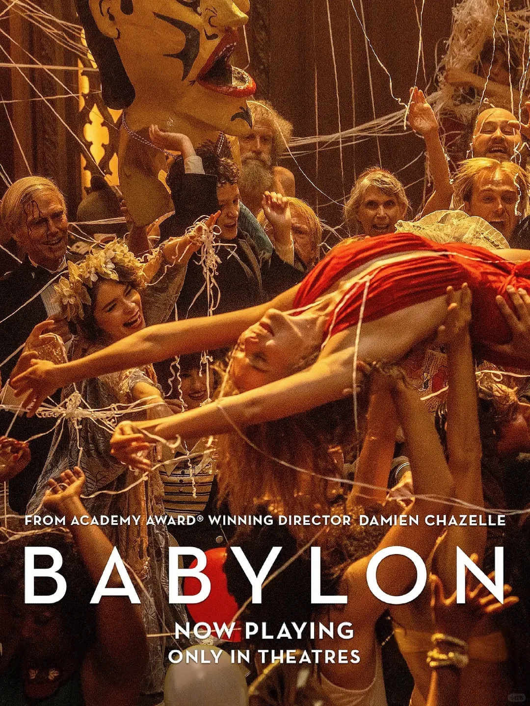 R级史诗传记 🆘 好莱坞的奢华与淫乱