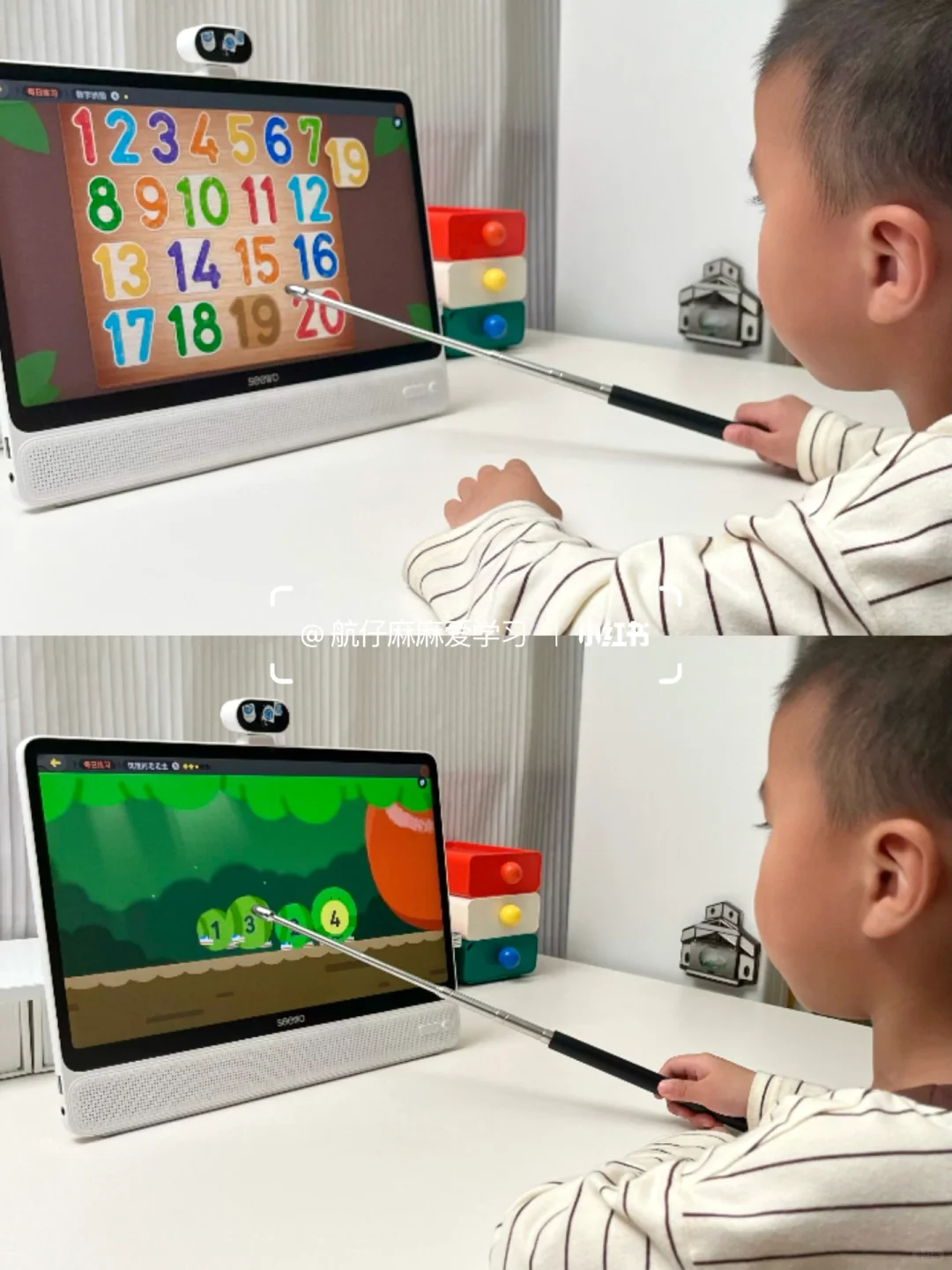 幼儿园全科启蒙，这6个早教App不要错过