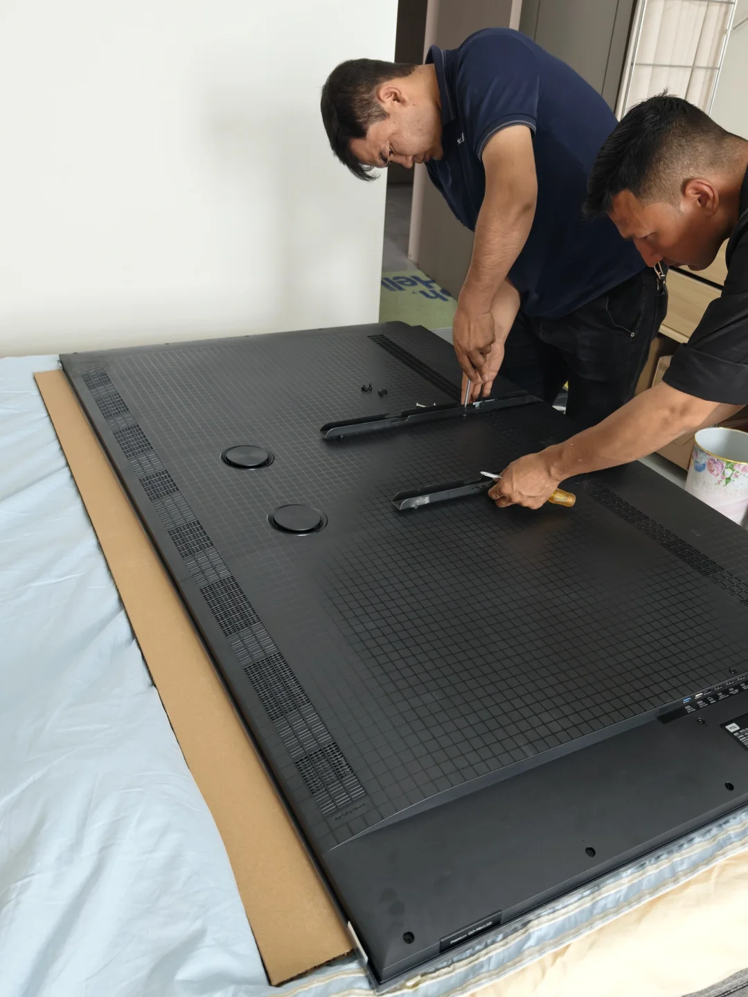 TCL 团购安全下车