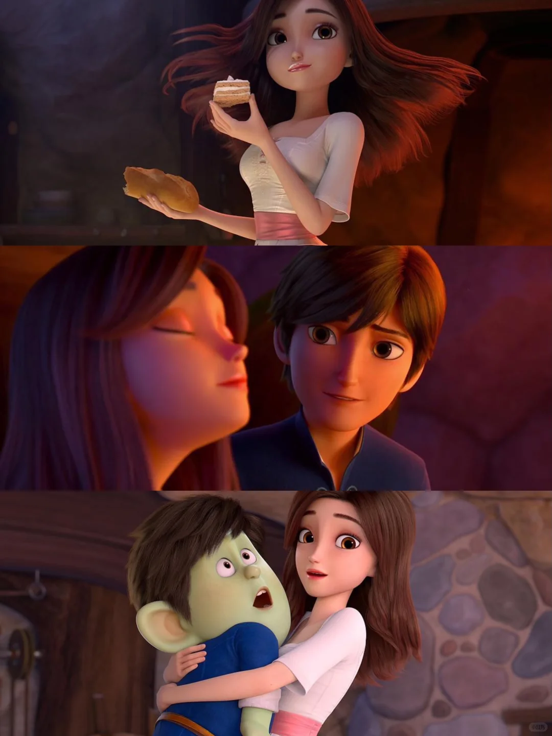 看完让你巨开心的8⃣️部动画电影🔥笑点密集