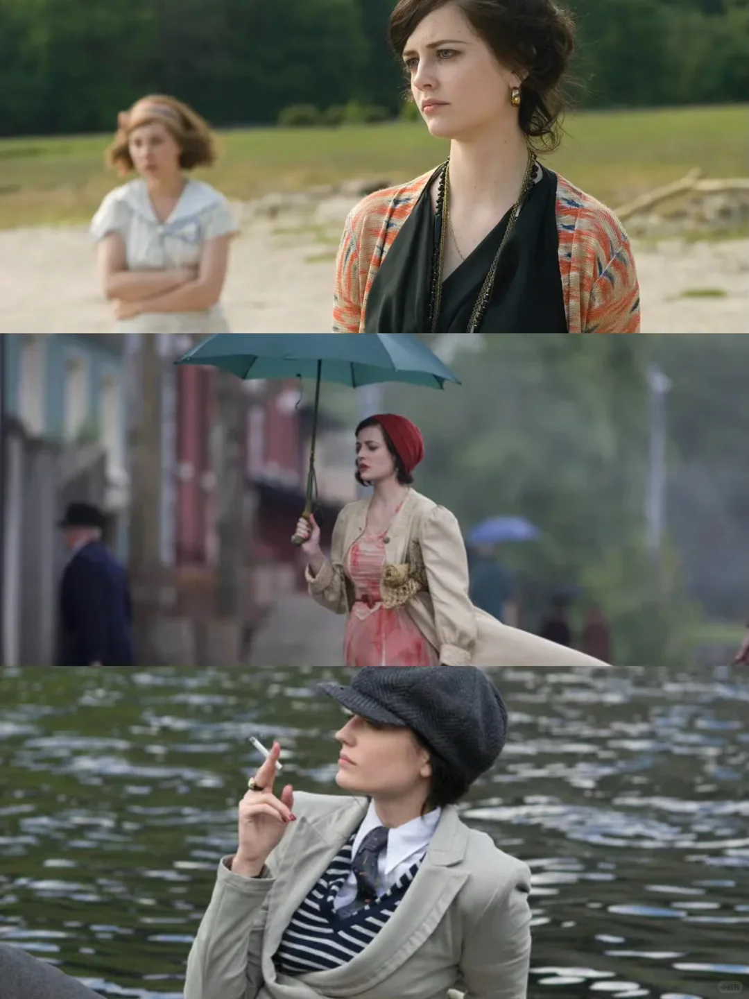 顶级尤物❗美到窒息❗我心中最迷人的惊悚片‼️