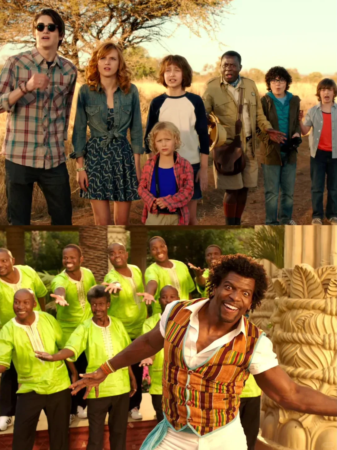 笑不活了🤣这部电影简直是我的快乐源泉‼️