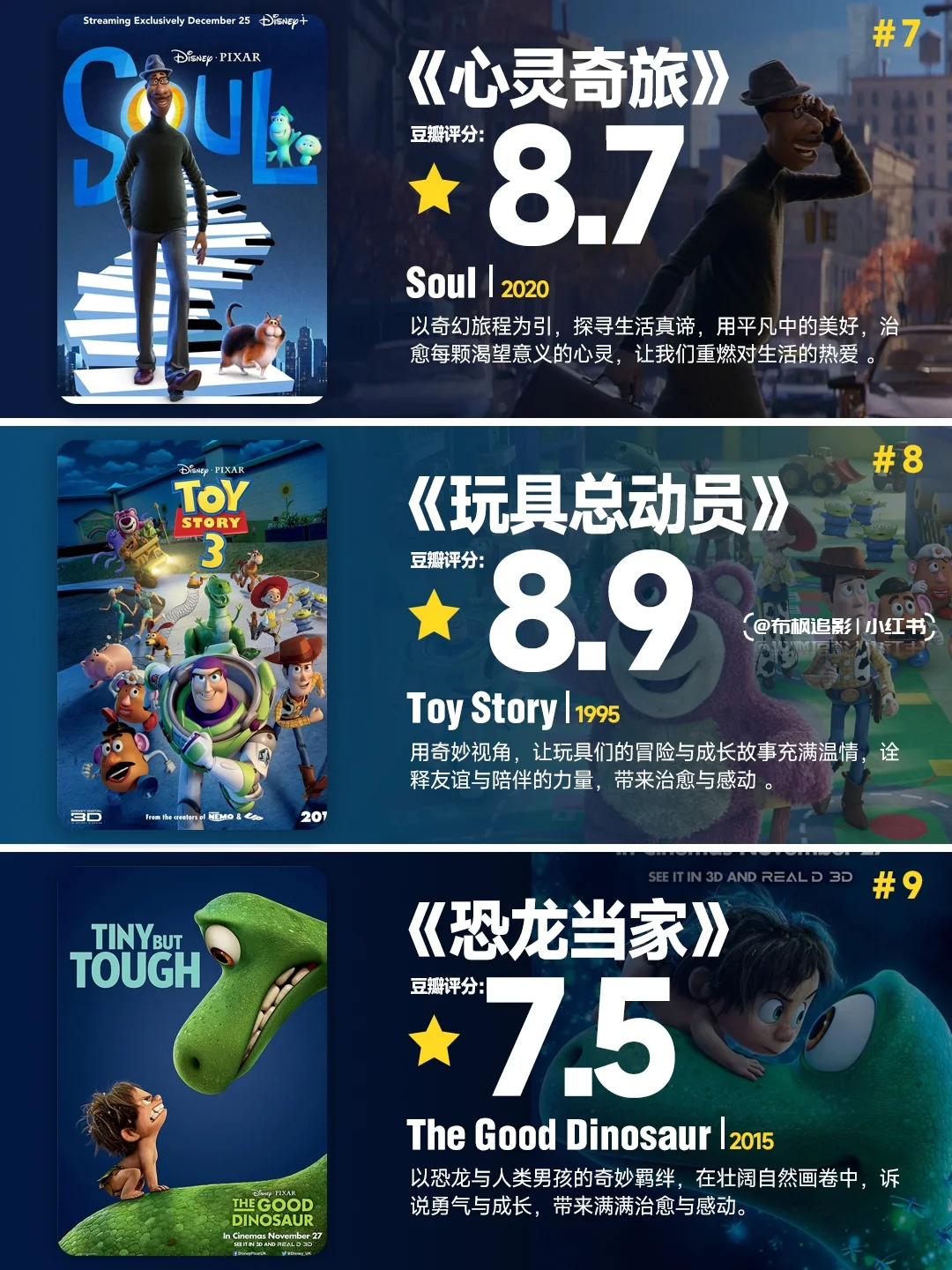 超治愈欧美动漫电影🎬专属的“压力粉碎机