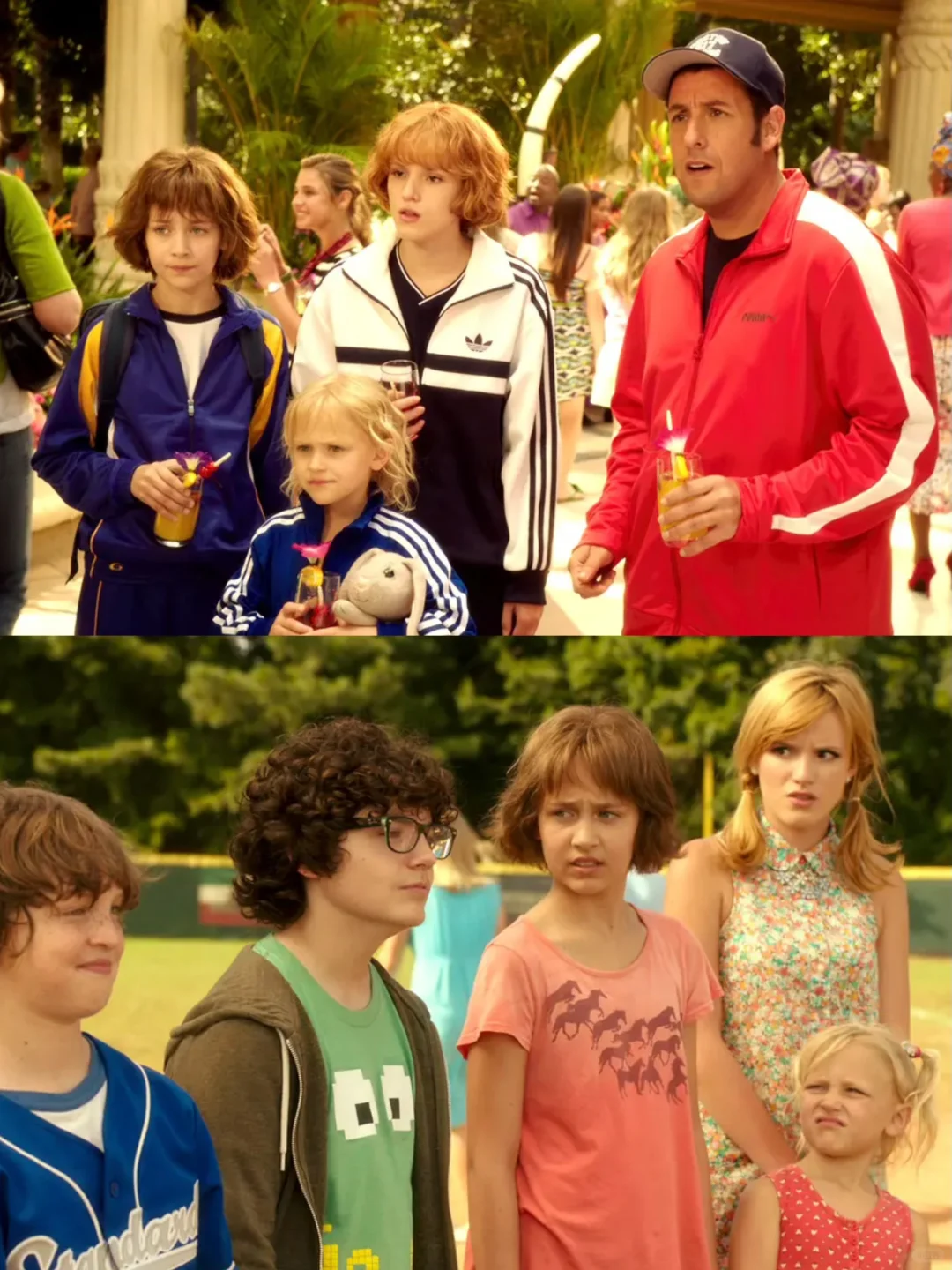 笑不活了🤣这部电影简直是我的快乐源泉‼️