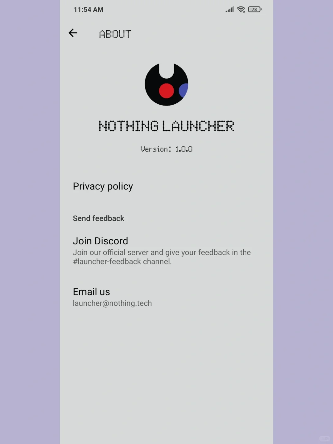 如何下载Nothing Launcher在任何安卓手机