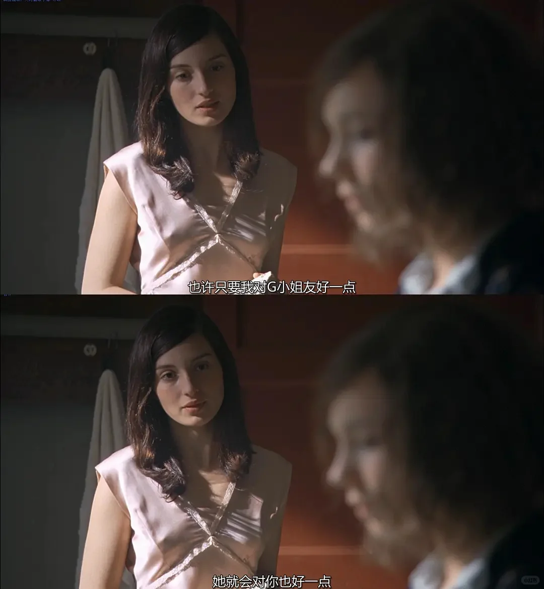 顶级尤物❗美到窒息❗我心中最迷人的惊悚片‼️