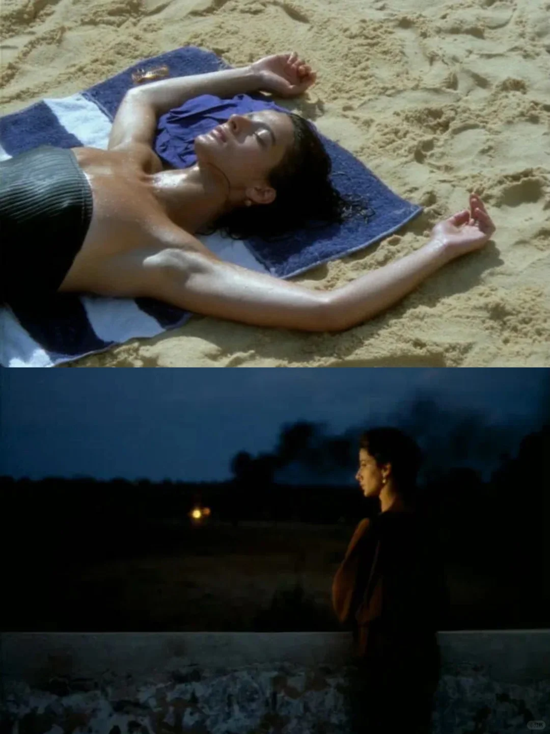 电影｜史上最美电影之一：蓝色与迷情